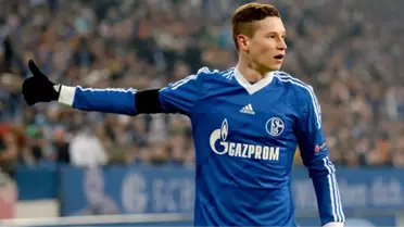 Schalke 04 Julian Draxler'i Bırakmak İstemiyor