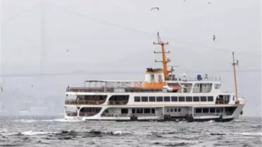 Şehir Hatlarına 10 Yeni Gemi