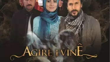 TRT6'nın Yeni Dizisi 'Aşk Ateşî' Başlıyor