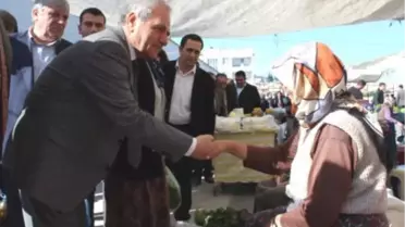 Ak Partİ Muğla Başkan Adayı Harmandar'ın Açıklaması
