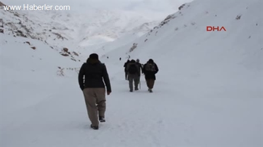 Şemdinli'de 4 Gündür Süren Arama Çalışmaları Sonuç Vermedi