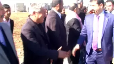 Aşiret Üyeleri Yemekte Buluştu, AK Parti'ye Destek Kararı Aldı