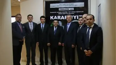 Başkan Dişli'den Basın İlan Kurumu'na Ziyaret