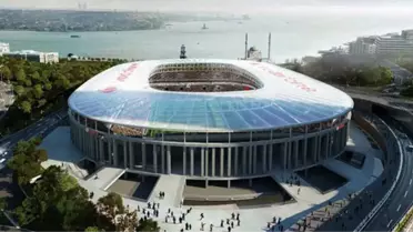 Beşiktaş'ın Yeni Stadı Ne Zaman Yetişecek?