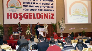 Bitki Koruma Ürünleri Bayi ve Toptancılarına Eğitim Semineri
