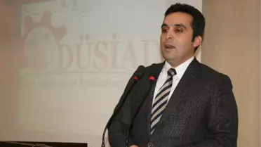 Düsiad Vizyon Toplantısı Yoğun İlgi Gördü