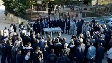 Konya'nın Belde ve Köylerinin Standartları Yükseliyor