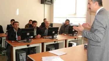 Müdür Halil Yorulmaz: 'Arpa ve Buğdaydaki Dane Kaybı Ancak Eğitimle Önlenir'