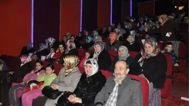 Nar Belediyesinden Nar Halkına Ücretsiz Sinema