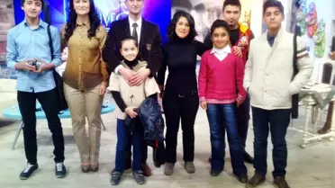 'Ritmimiz Müziğimiz' Trt Şeş'te Anlatıldı