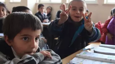 Sağlıklı Ara Öğün İçin Okulda Süt İçirin