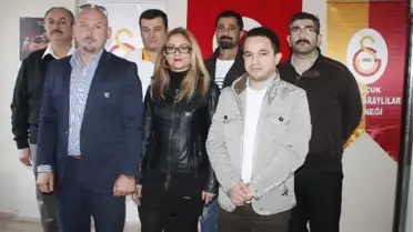 Selçuk'ta Galatasaraylılar Kaynaşma Yemeğinde Buluşuyor