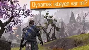 The Elder Scrolls Online'ın Beta Key'i Dağıtılıyor!