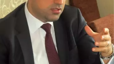 AK Parti'li İçten'den Açıklamalar