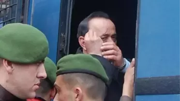 Alaettin Çakıcı, Kırıkkale F Tipi Cezaevine Nakledildi