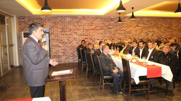 Antalya'da Yerel Seçimlere Doğru