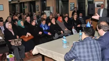 Başkan Gümrükçüoğlu'ndan 2 Nolu Yol-İş Sendikasına Ziyaret