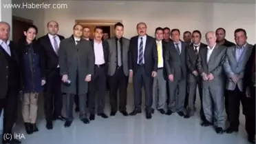 Bor'da Mali Destek Programı Tanıtıldı