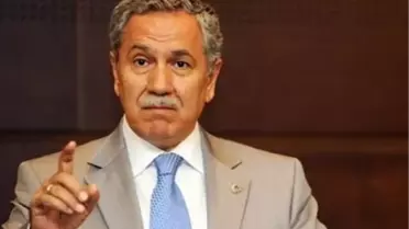 Bülent Arınç: 'Kaptan iyi olunca dalganın boyu önemli değil' -
