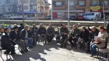 CHP Kula Teşkilatı Seçim Çalışmalarına Devam Ediyor