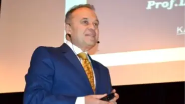 Şükrü Kızılot Kayseri'de Hem Bilgilendirdi, Hem Güldürdü