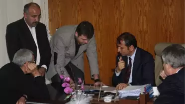 ITSO Ulaşım Sorunlarına Çözüm İstedi