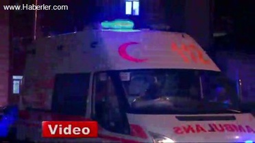 Kayseri'de Patlama: 4 Yaralı