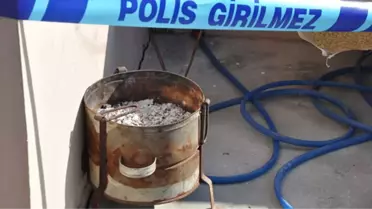 Osmaniye'de, Taziye Evinde 3 Kişi Zehirlenerek Öldü