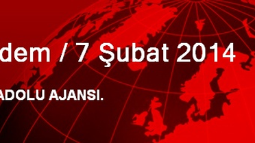 Gündem / 7 Şubat 2014