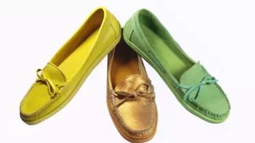 Pıxy Loaferlar ile Sevgilinize İddialı Bir Şıklık Hediye Edin