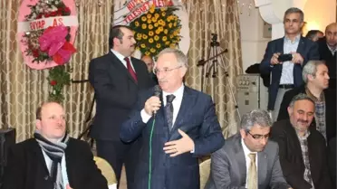 Sedat Özsoy'dan Ayazağa'ya Metro Müjdesi