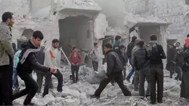 Suriye'deki İç Savaş