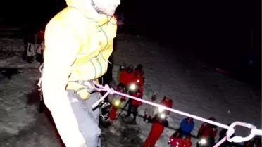 Türkiye'nin İlk Buz Tırmanış Çalıştayı Xanadu Snow White'ın Desteğiyle Erzurum'da Yapılıyor