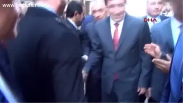 Bakan Yılmaz: Türkiye'nin Önünü Kesmek İstiyorlar