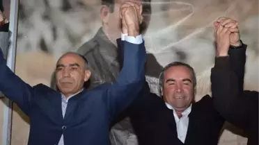 BDP'nin Viranşehir Adayı Emrullah Cin Oldu