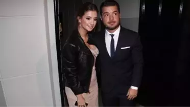 Buse Terim'e Nişanlısı Düzenlediği Etkinlikte Destek Verdi