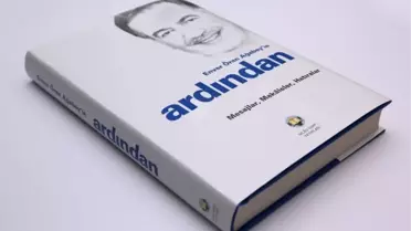 Enver Abi' Sevgisi Kitaplaştı