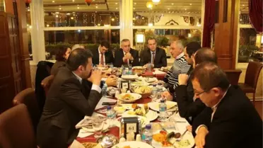 Eyüp Sevdalıları Aynı Yemekte Buluştu