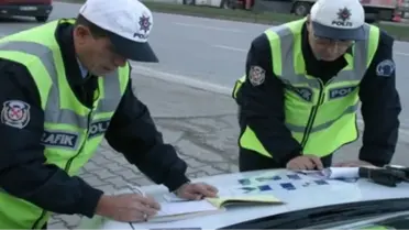 Kaman'da 113 Aracın Trafikten Çekildiği Açıklandı