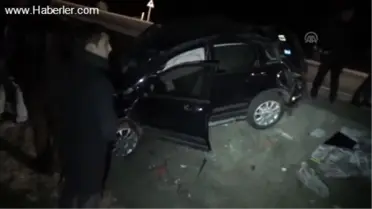 Kazan'da trafik kazası 3 yaralı -