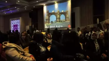 MHP Kırşehir Adayı Arif Ekici, Projelerini Tanıttı