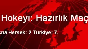 Bosna Hersek: 2 Türkiye: 7