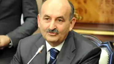 Sağlık Bakanı Müezzinoğlu Açıklaması
