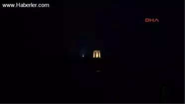 Çanakkale Şehitler Abidesi Rengarenk