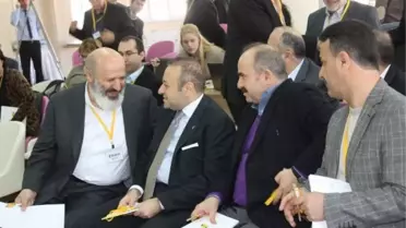 SİÜ'de Vizyon Arama Konferansı Düzenlendi