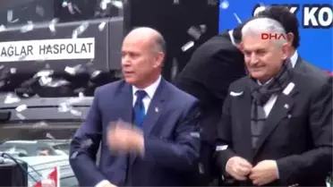 Yıldırım: 30 Mart Tezkere Alacaklar