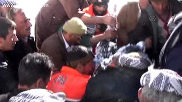 4 kişinin çığ altında kalması -