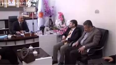 AK Parti'nin Van çıkarması