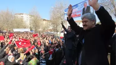 Ali Ekici, Battalgazi Belediyesine Bağımsız Aday Oldu