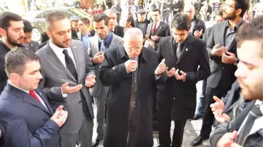 Alperen Ocakları Çorum Şubesi Açıldı
